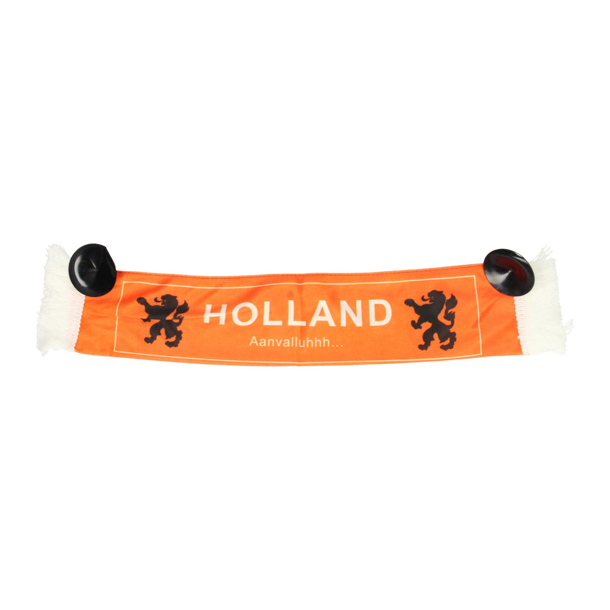 Baner z przyssawkami Holland