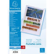 Mapa L exacompta 5610e pp przezroczysta