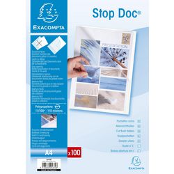 Exacompta l-map 5670e pp przezroczysta