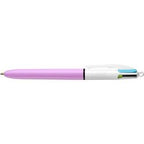 Długopis bic 4 kolory wielokolorowy