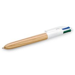 Długopis Bic 4 kolory wielokolorowy
