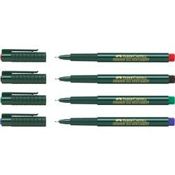Cienkopis faber-castell pk10 w gamie kolorystycznej