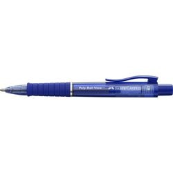 Długopis Faber w kolorze błękitu Castell Admiral