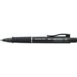 Długopis Faber-Castell w kolorze czarnym