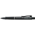 Długopis Faber-Castell w kolorze czarnym