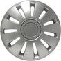 Zestaw kołpaków Carpoint - silverstone 13"