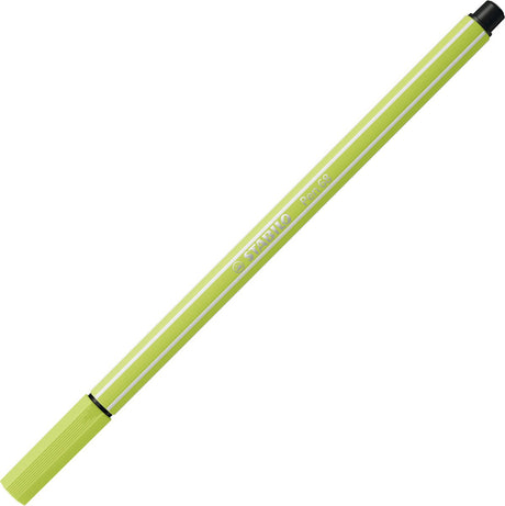 Flamaster Stabilo 68 14 dotyk limonki