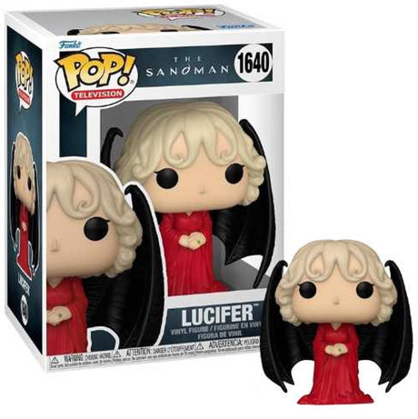 Figurka winylowa Funko Sandman Match 1640 pop! wielokolorowy winyl - merch dla fanów, seriale telewizyjne