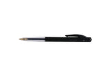 Długopis Bic m-10 czarny 50 sztuk 0,4mm
