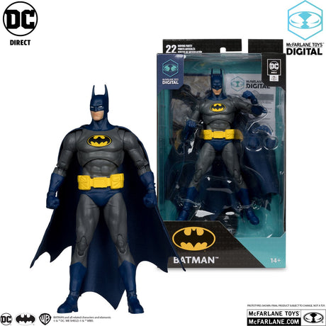 Mcfarlane Toys DC Direct - figurka do zabawy - Batman (ziemia niczyja)