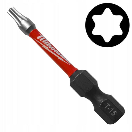 Akcesoria Milwaukee Shockwave Gen II tx15 50mm 1 sztuka - 4932451286