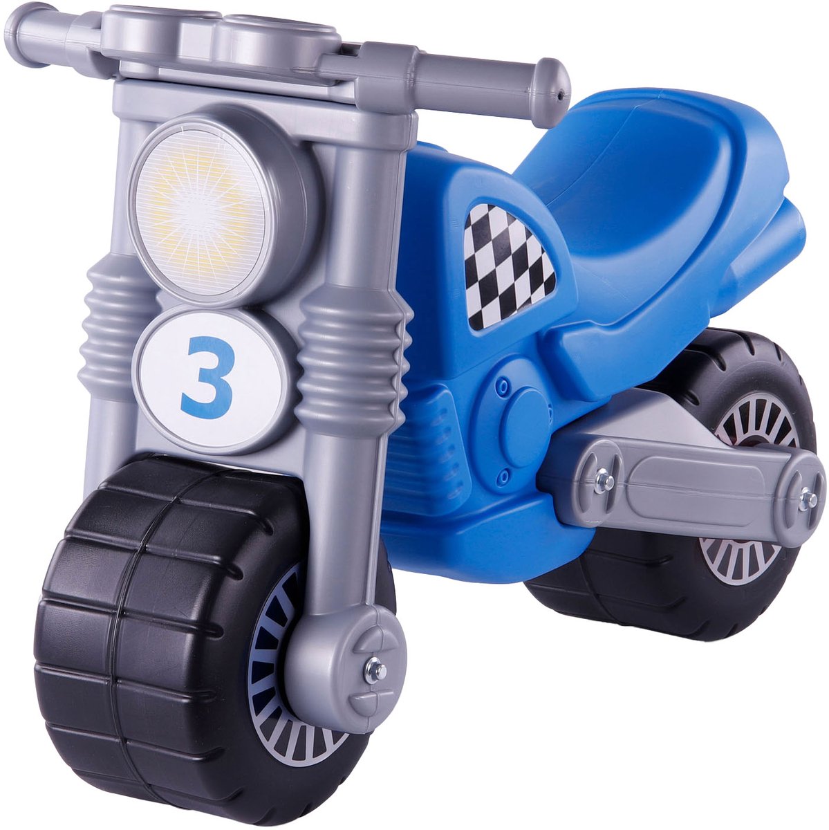 Motorowy motocykl Cavallino Motor Blue