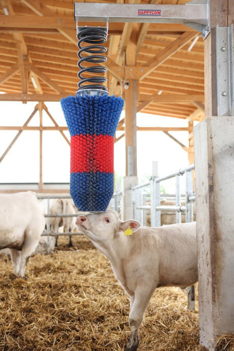 Produkty Happycow szczotka do bydła flexiswing