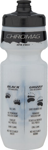 Butelka na napój Chromag 750 ml