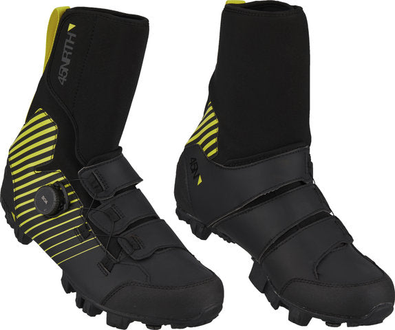 Wysokie buty mtb 45nrth Ragnarök