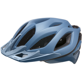 Kask rowerowy Ked spiri ii trend m (52-58cm) - niebiesko-szary mat