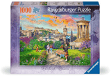 Puzzle Ravensburger Romans w Edynburgu - układanka - 1000 elementów