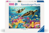 Podwodny świat Ravensburger 1000szt