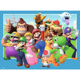 Puzzle Ravensburger Super Mario 100 sztuk XL