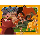 Puzzle Ravensburger Król Lew 200szt
