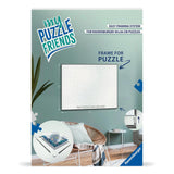 Ramka do puzzli Ravensburger biała 500 sztuk - ramka do puzzli.