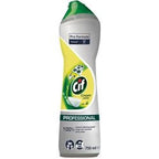 Mleko do czyszczenia cif 101104134 cytryna 0,75 l