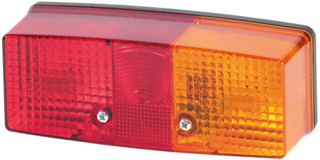 Lampy tylne Hella Heckleuchte z kierunkowskazami świateł stopu