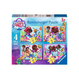 Puzzle Ravensburger Disney Ariel - układanka - 12, 16, 20, 24 elementy