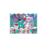 Puzzle Ravensburger Disney ścieg świąteczny 100 elementów XXL