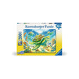 Puzzle Ravensburger Fantasy World 200 sztuk XL