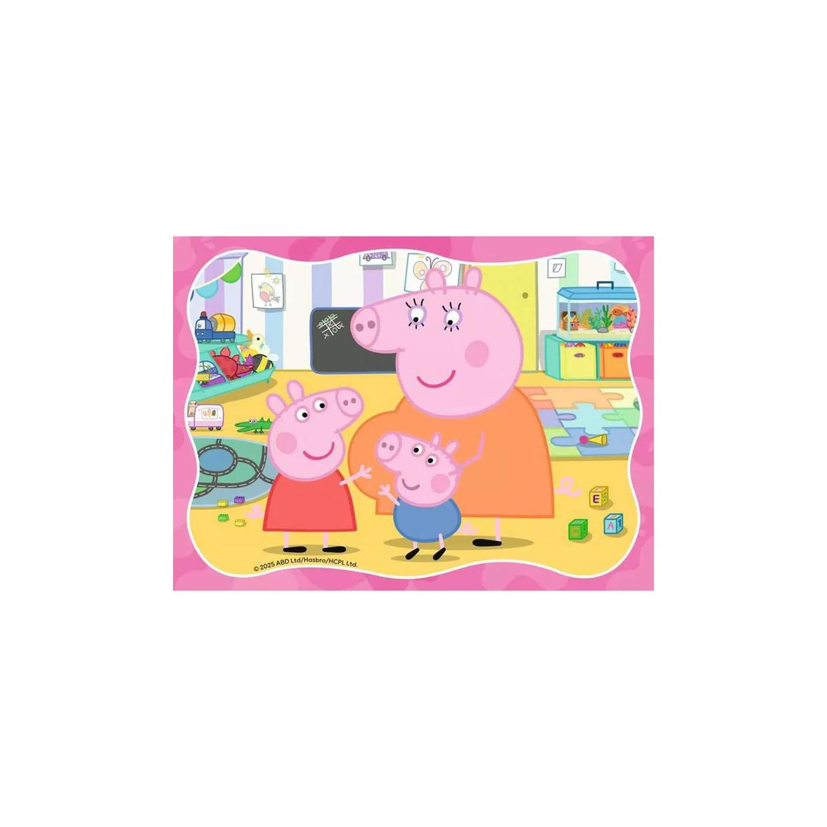 Puzzle Ravensburger - układanka - 12, 16, 20, 24 elementy
