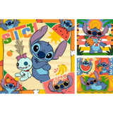 Puzzle Ravensburger Disney Stitch 3x49 elementów