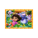 Puzzle Ravensburger damy radę! 2x12 sztuk
