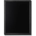Krijtbord showdown chbbl70x90 5097 g zwart