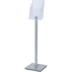Folderrek showdown mb3c230 2290 g zilver