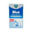 Minipudełko bez cukru Vicks Blue Mentol (20x 40gr)