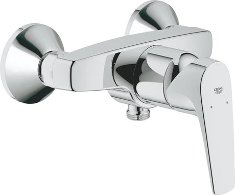 Bateria prysznicowa Grohe Bauflow - rozstaw osi 15 cm - chrom - 23755000