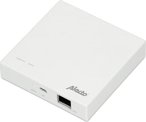 Punkt podłączenia Alecto smart-bridge10 - inteligentna bramka zigbee dla czujników zigbee - do 30 czujników zigbee