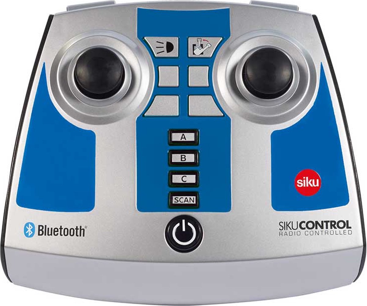 Pilot zdalnego sterowania Siku Bluetooth do produktu sk6741