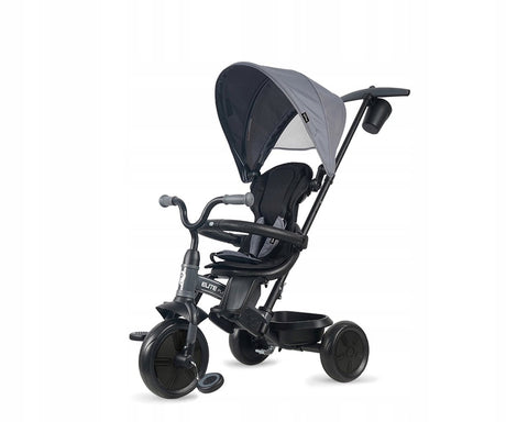 Qplay markless driewieler kinderfiets elite - groeit mee met je kind