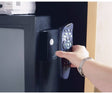 Tesa 55226-00 ochraniacz podłogi do mebli, 8 szt., okrągły