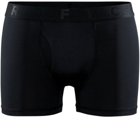 Craft active boxer 3-inch 3-pack black - sportonderbroek