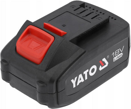Seria Yato yt-828463 - akumulator litowo-jonowy 18v - 4.0ah - zabezpieczenie przed przegrzaniem