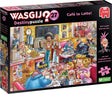 Wasgij przeznaczenie 27 – od kawiarni do kawiarni! - Puzzle składające się z 1000 elementów