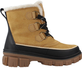 Sorel torino™ v wp damskie śniegowce - curry, czarne 37