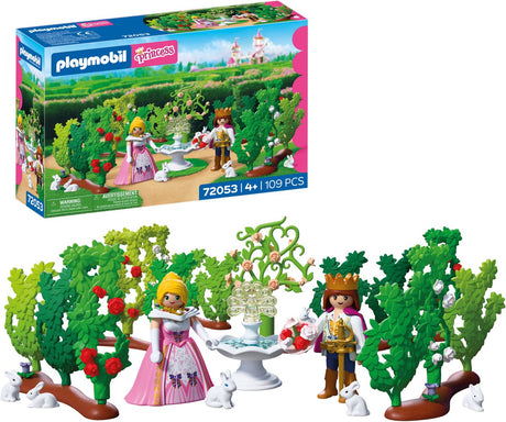 Playmobil Królewski labirynt księżniczki - 72053