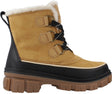 Sorel torino™ v wp damskie śniegowce - curry, czarne 38