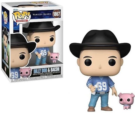 Funko-pop! filmy: uniwersytecki blues – Billy z Baconem #1867