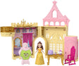 Mattel Disney Princess Story Stackers Zamek Belles