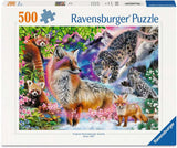 Ravensburger – himalajska harmonia – układanka – 500 elementów